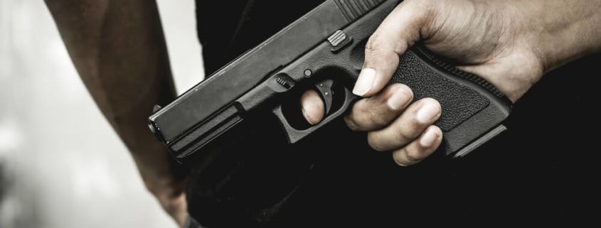 Gun Possession in Maryland Attorney - Grabo Law